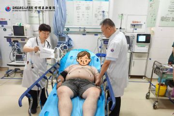 跨国心梗救治！世博高新医院为俄罗斯友人架起生命桥梁